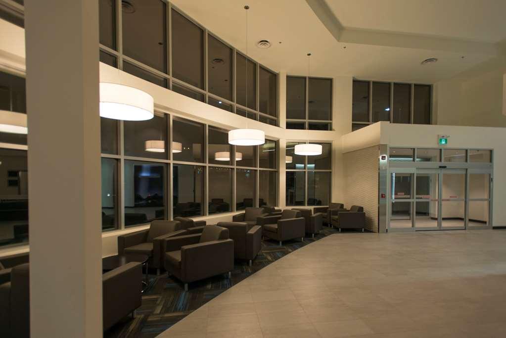 The Grand Winnipeg Airport Hotel By Lakeview المظهر الداخلي الصورة