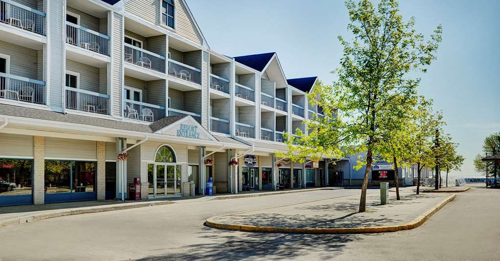 The Grand Winnipeg Airport Hotel By Lakeview المظهر الخارجي الصورة