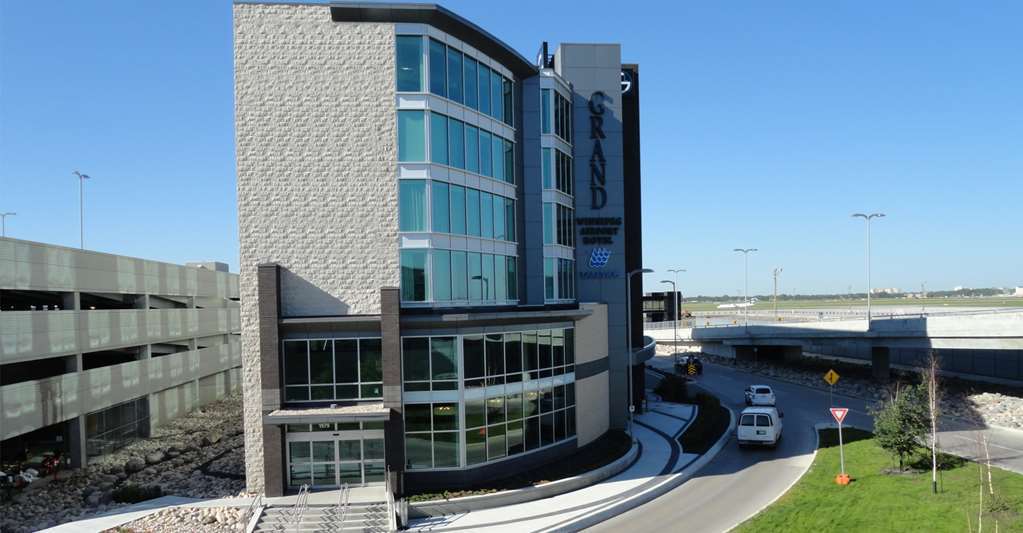 The Grand Winnipeg Airport Hotel By Lakeview المظهر الخارجي الصورة