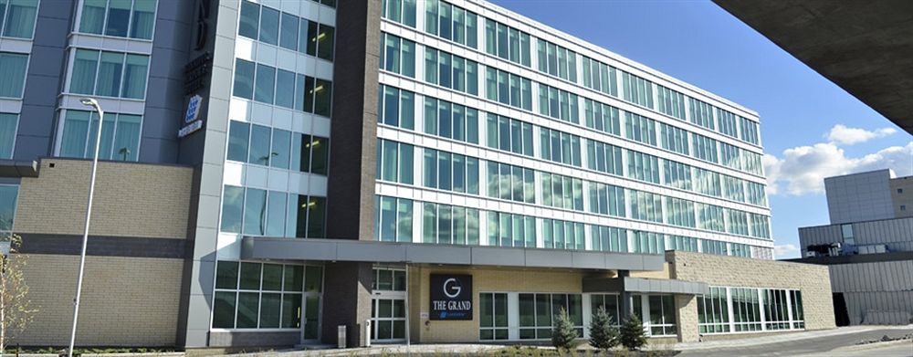 The Grand Winnipeg Airport Hotel By Lakeview المظهر الخارجي الصورة