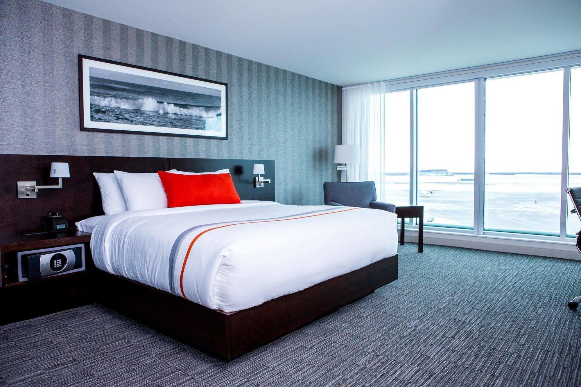 The Grand Winnipeg Airport Hotel By Lakeview المظهر الخارجي الصورة